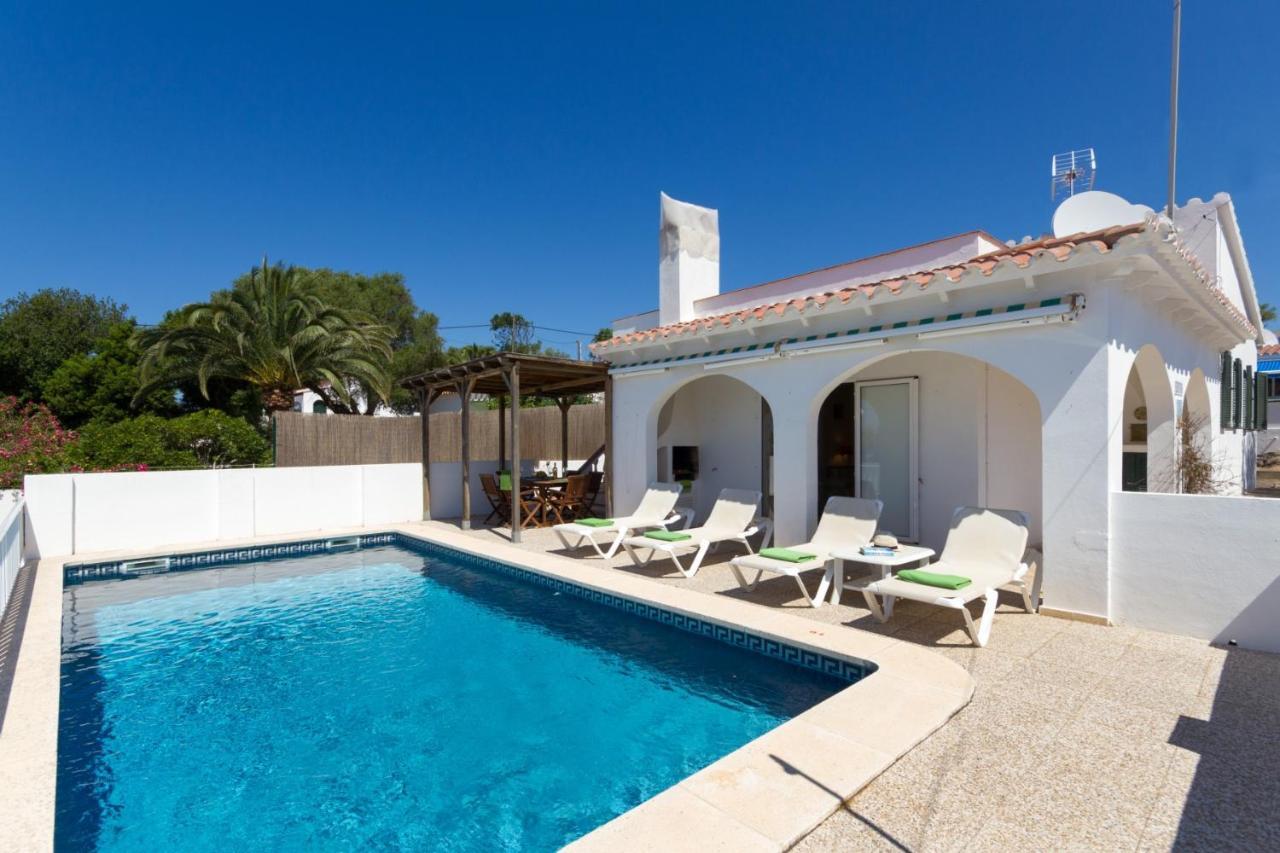 Villa Serena By Mauter Villas Cala En Porter  Exterior photo