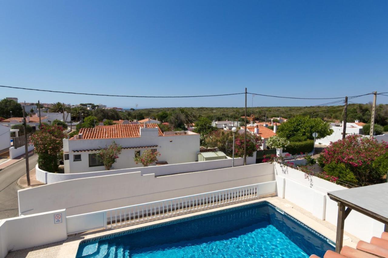 Villa Serena By Mauter Villas Cala En Porter  Exterior photo