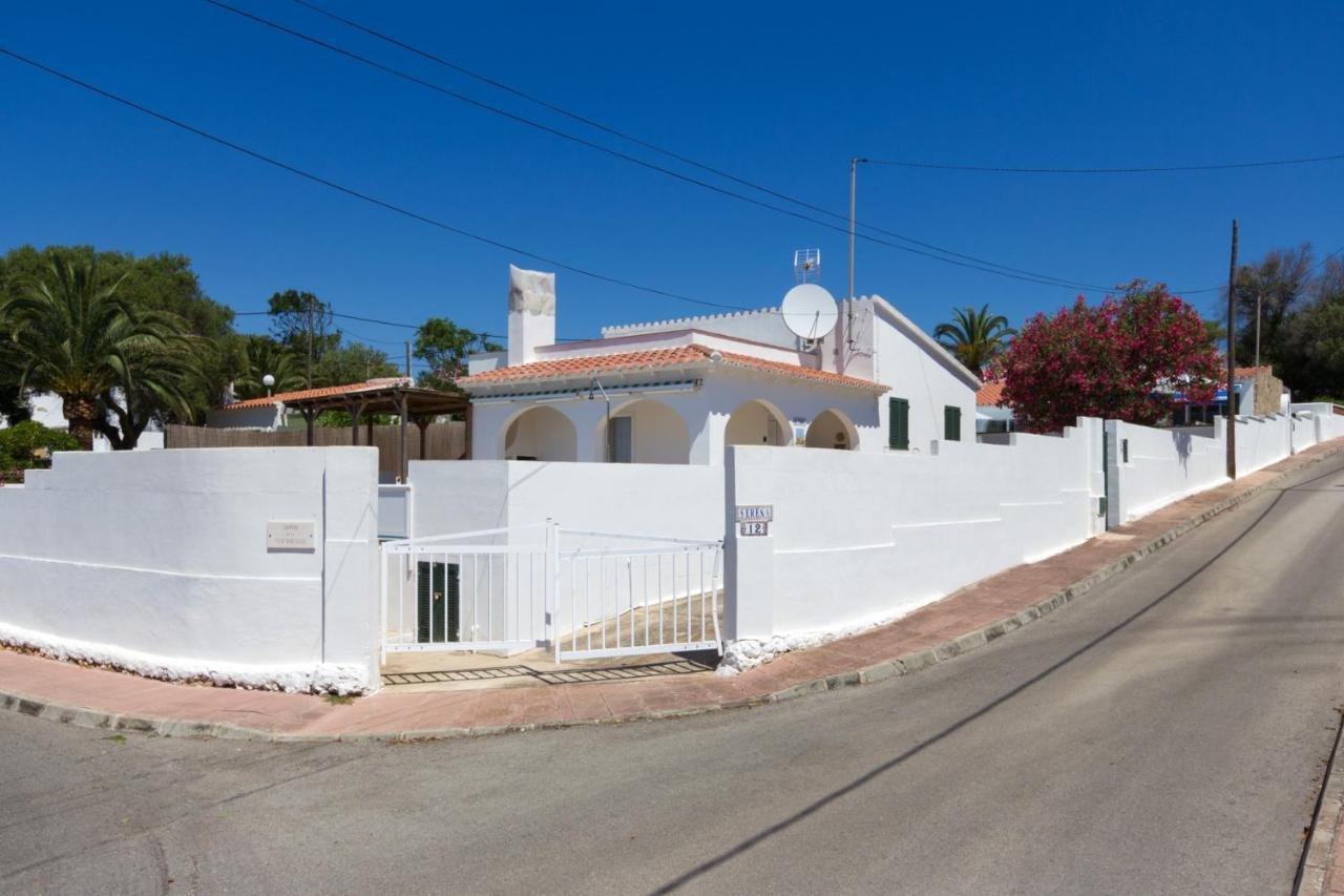 Villa Serena By Mauter Villas Cala En Porter  Exterior photo